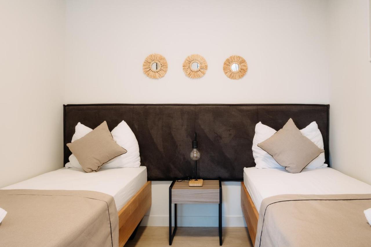 Maris Villas Zaboric Buitenkant foto