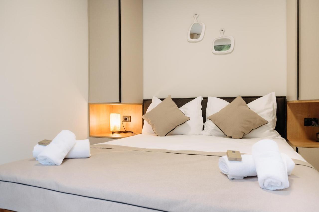 Maris Villas Zaboric Buitenkant foto