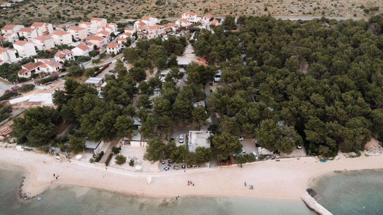 Maris Villas Zaboric Buitenkant foto