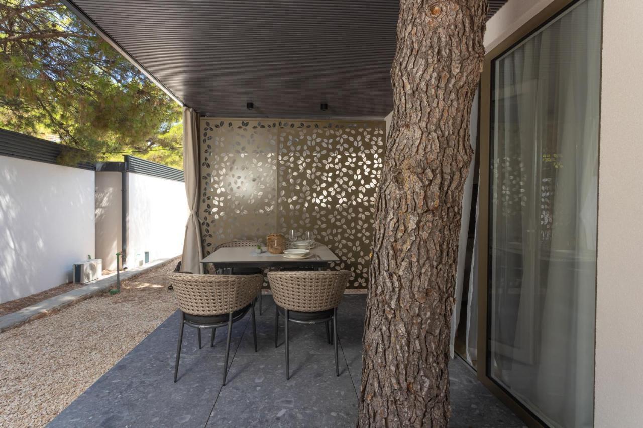 Maris Villas Zaboric Buitenkant foto