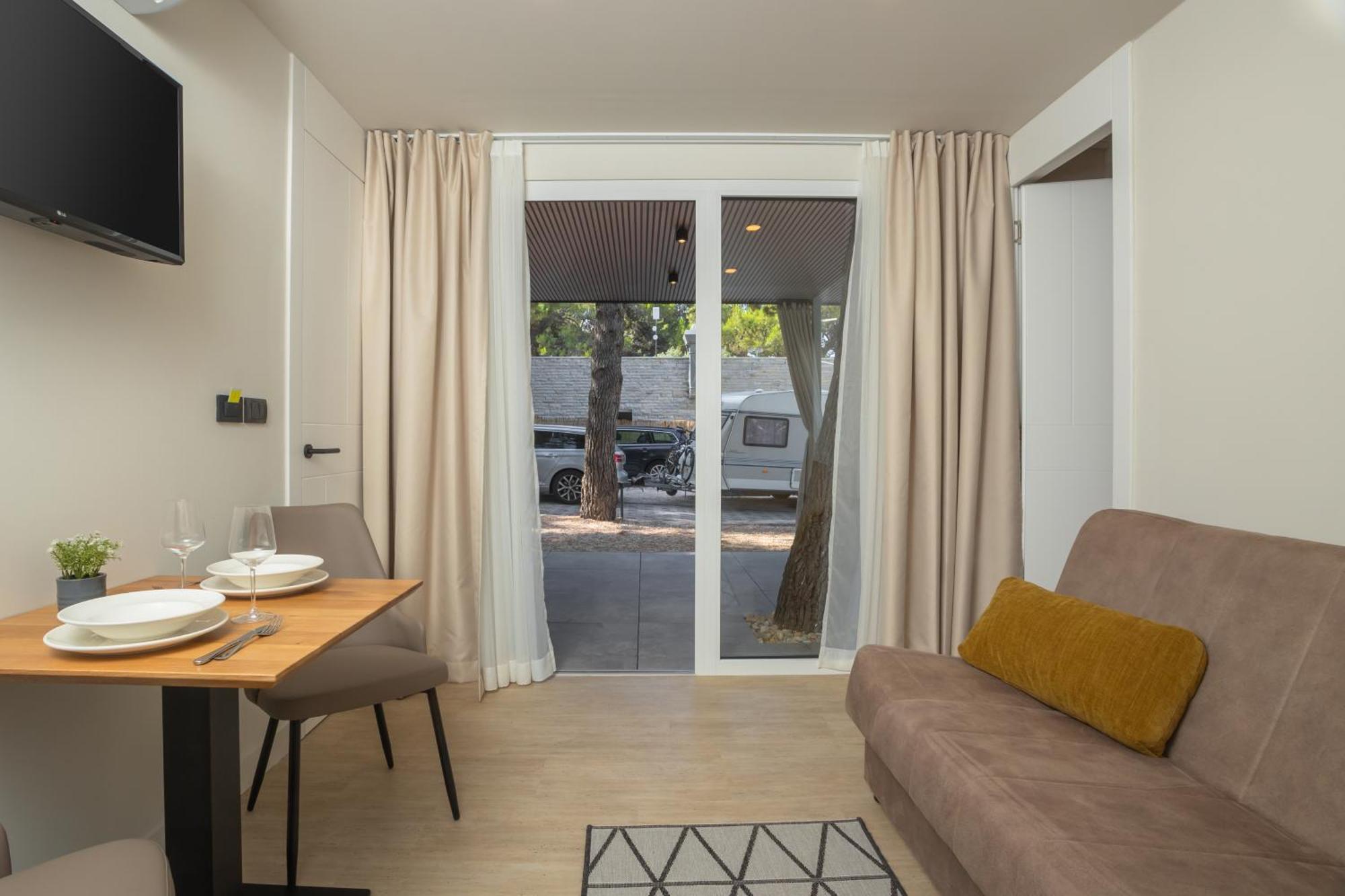 Maris Villas Zaboric Buitenkant foto