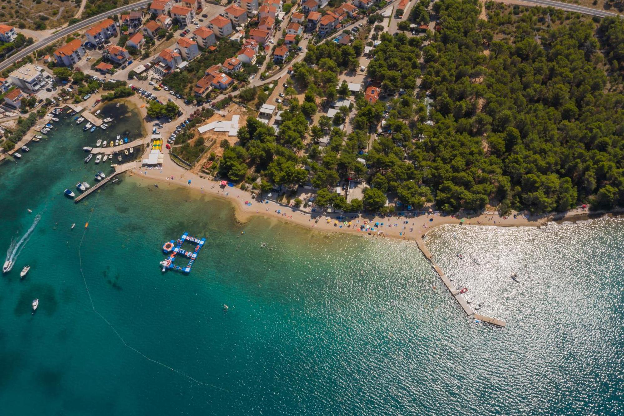 Maris Villas Zaboric Buitenkant foto
