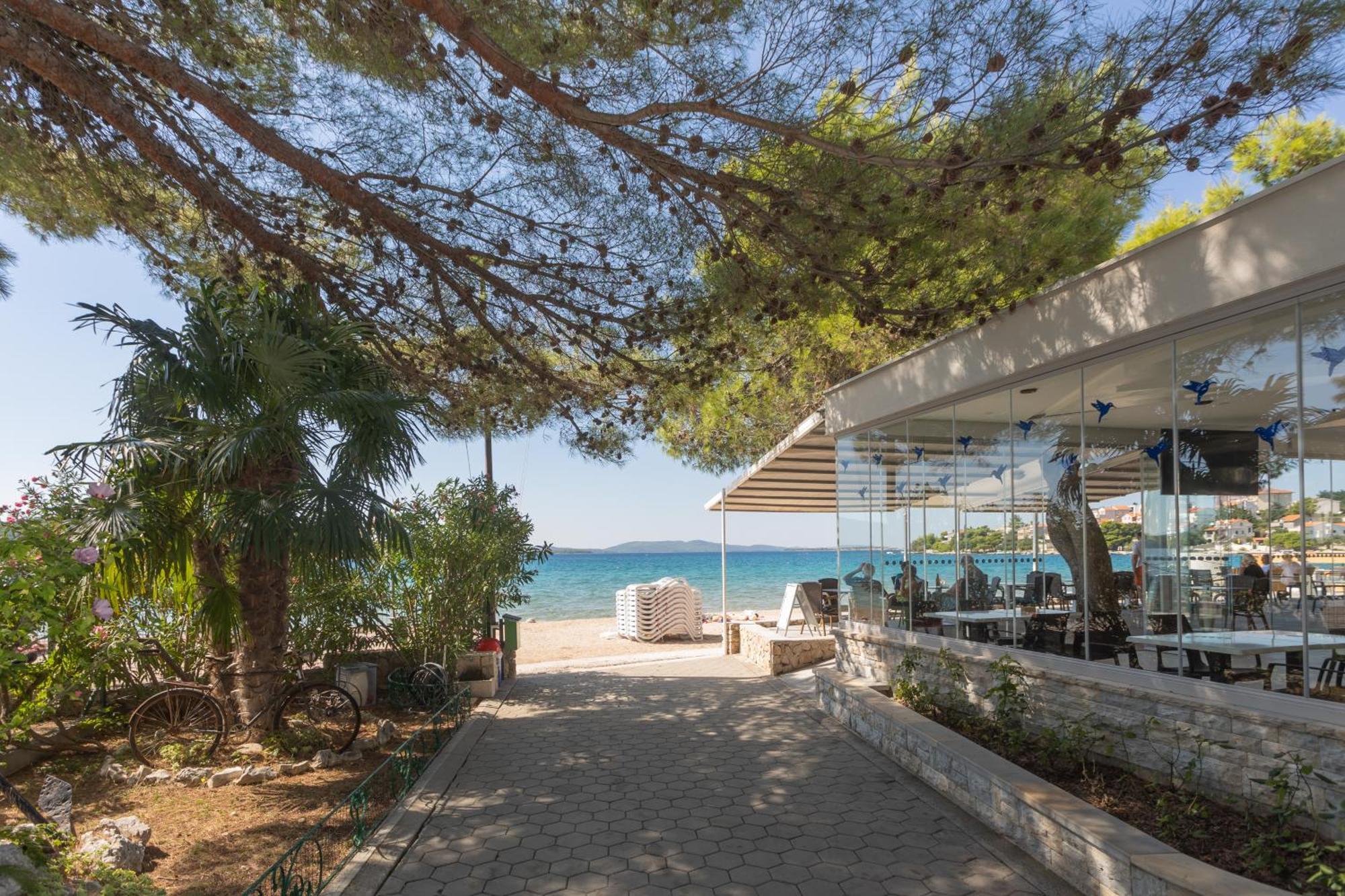 Maris Villas Zaboric Buitenkant foto