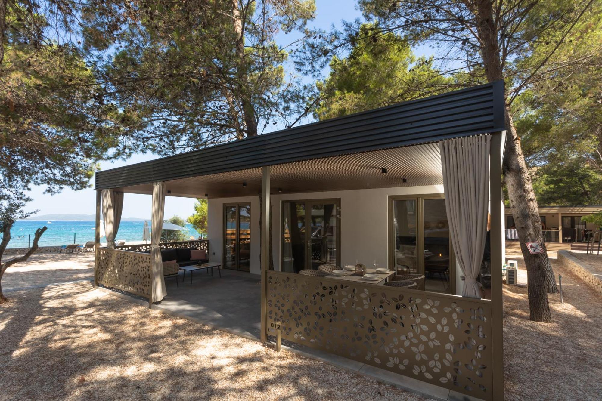 Maris Villas Zaboric Buitenkant foto