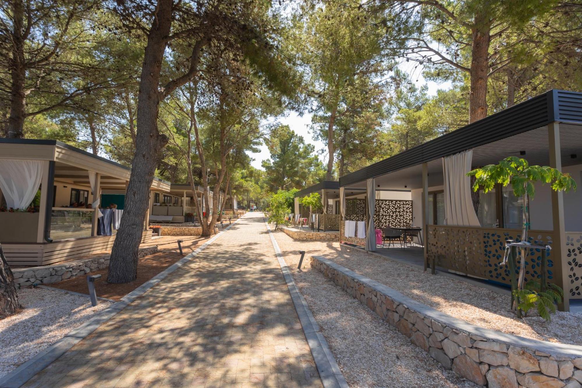 Maris Villas Zaboric Buitenkant foto
