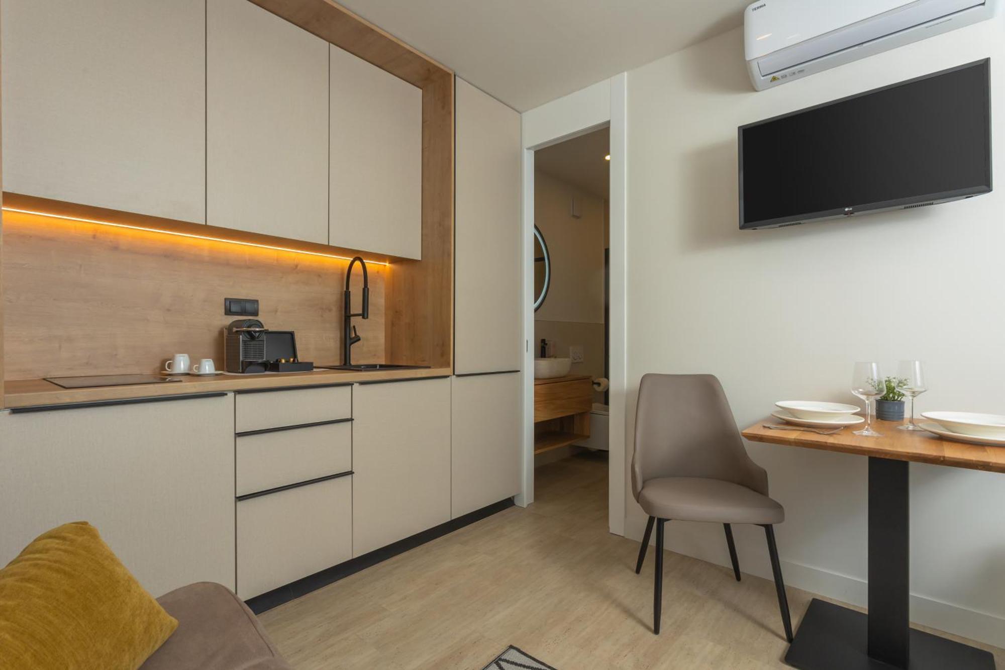 Maris Villas Zaboric Buitenkant foto