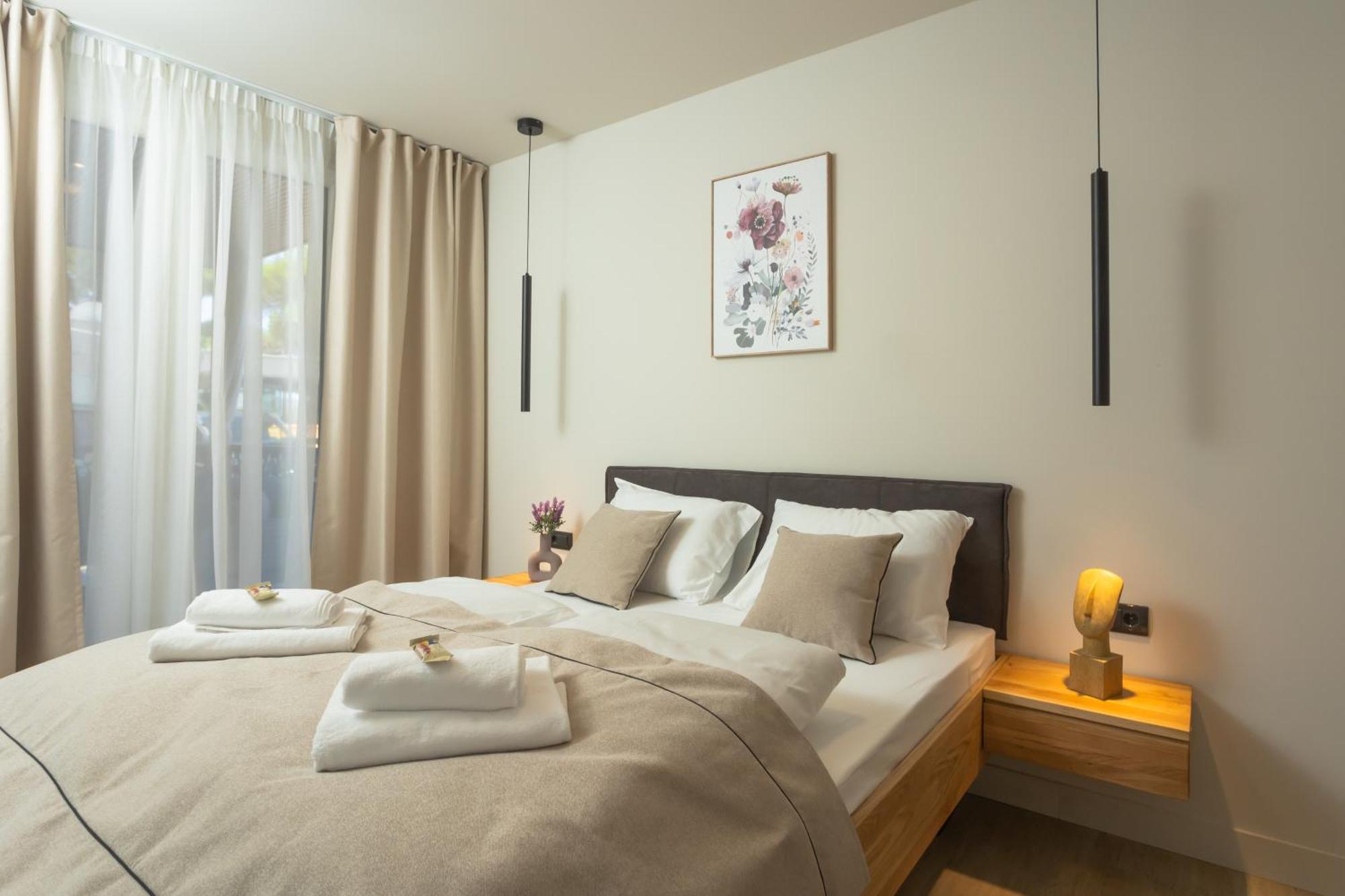 Maris Villas Zaboric Buitenkant foto