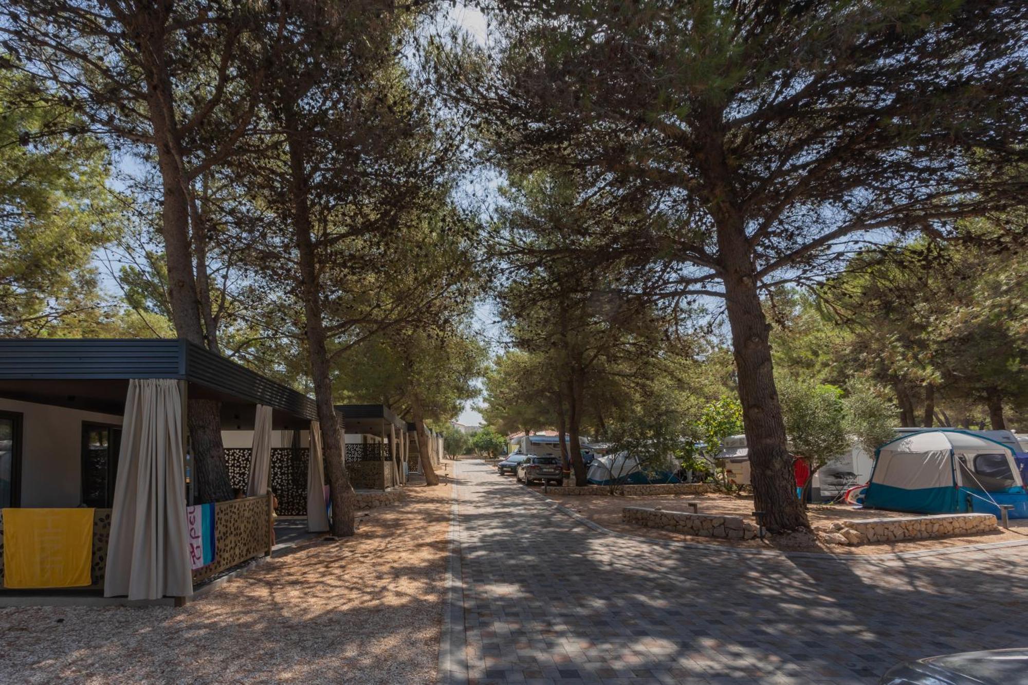 Maris Villas Zaboric Buitenkant foto