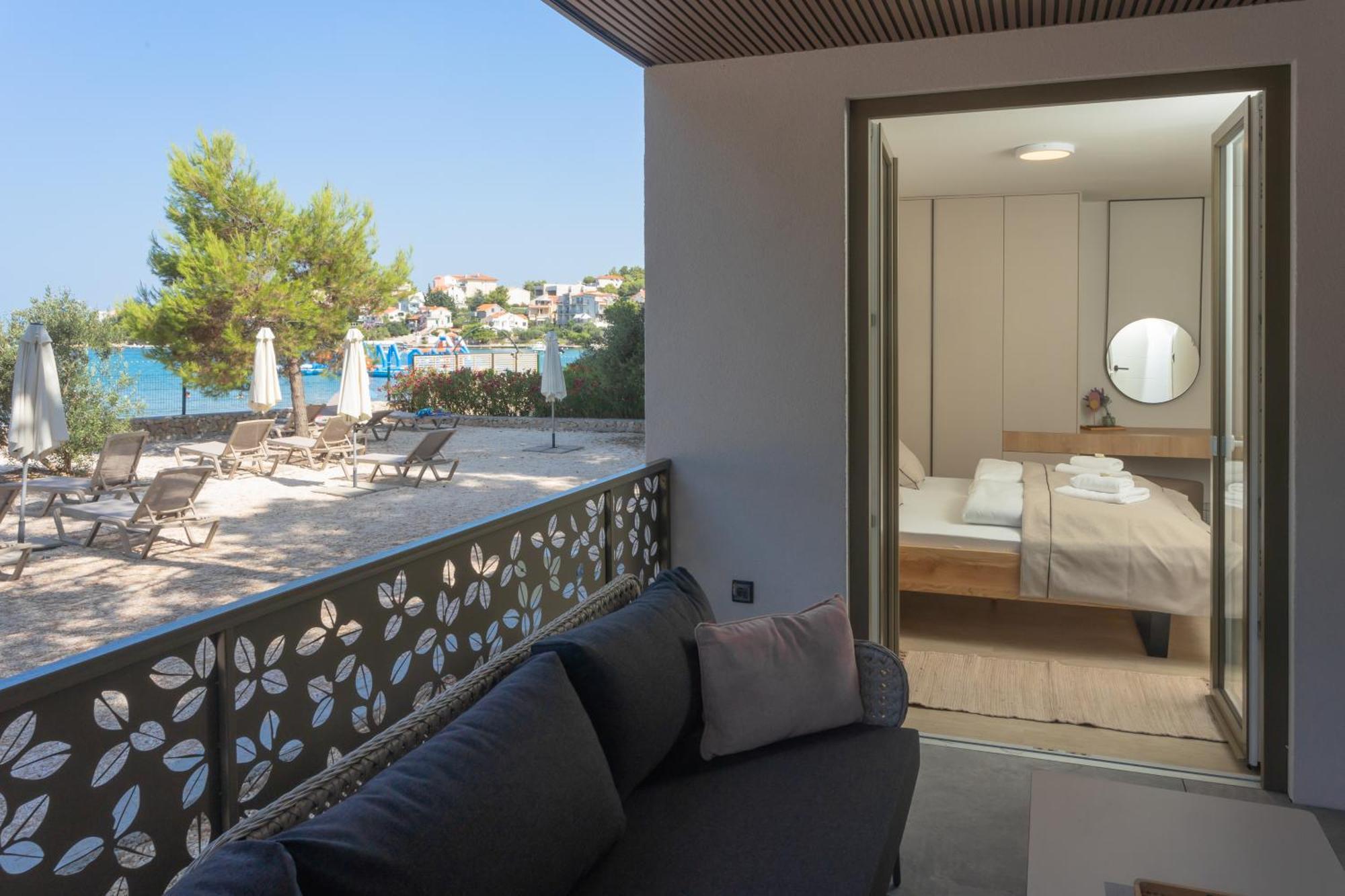 Maris Villas Zaboric Buitenkant foto