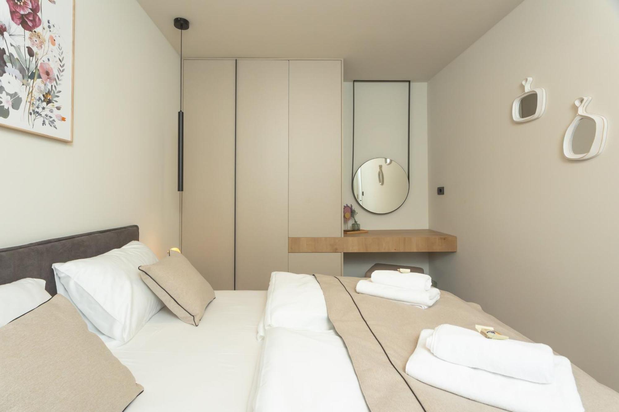 Maris Villas Zaboric Buitenkant foto