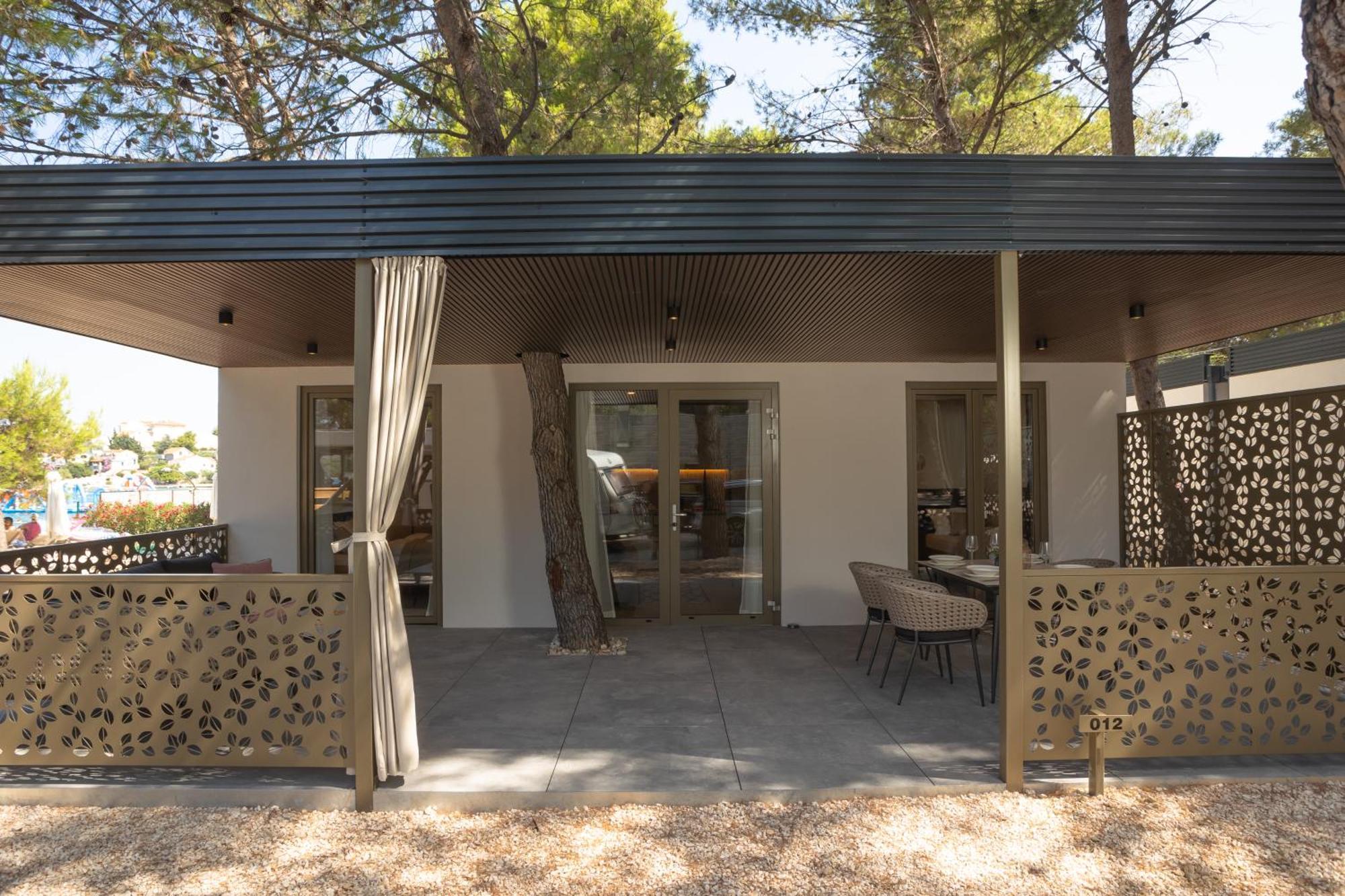 Maris Villas Zaboric Buitenkant foto