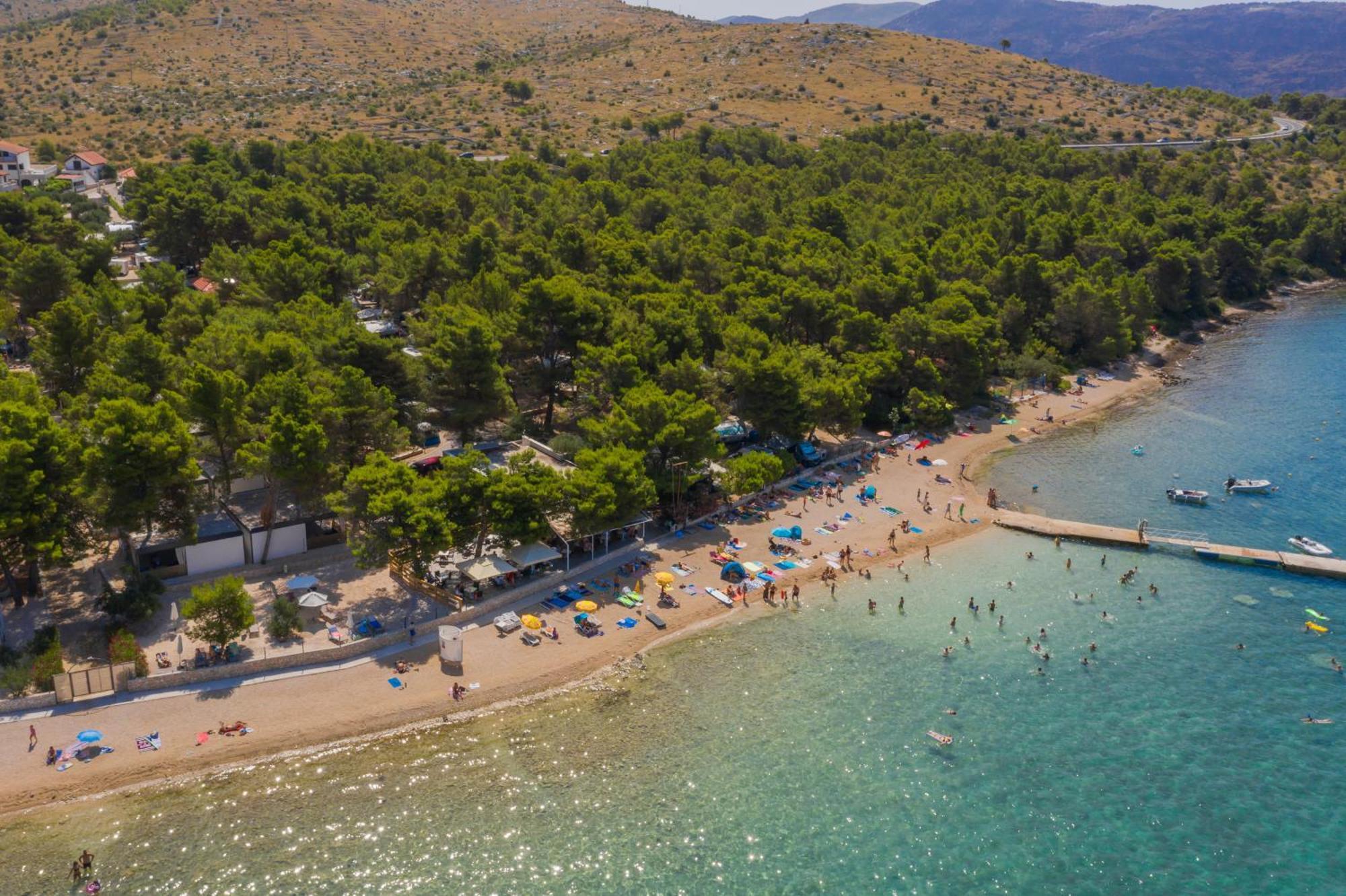 Maris Villas Zaboric Buitenkant foto