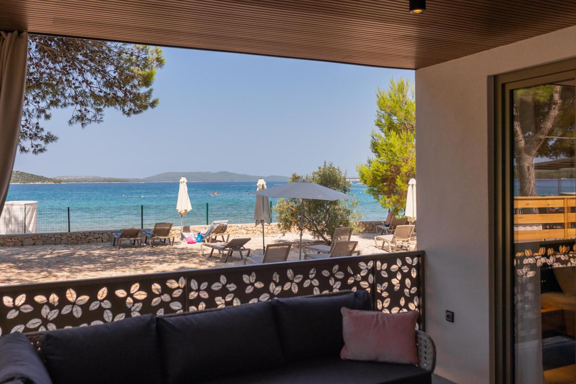 Maris Villas Zaboric Buitenkant foto