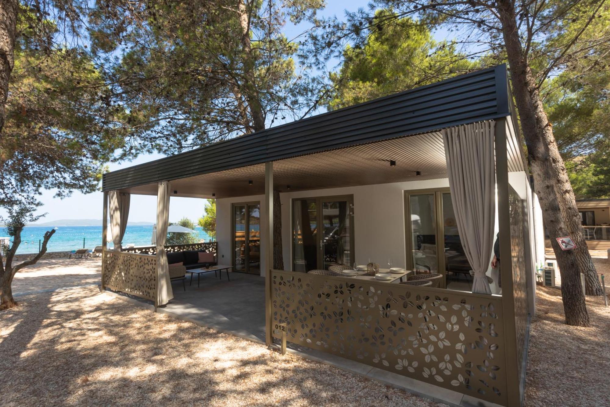 Maris Villas Zaboric Buitenkant foto