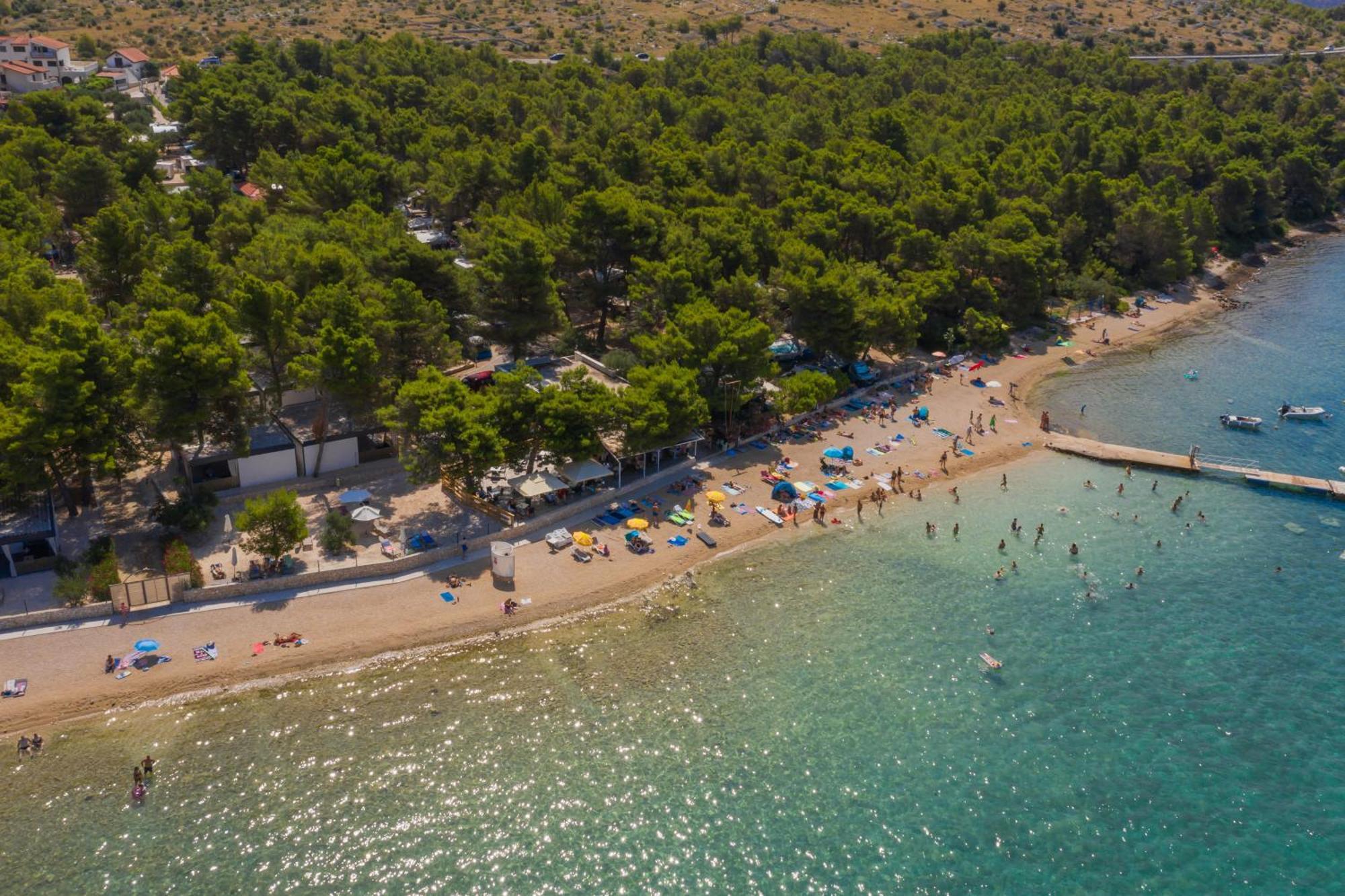 Maris Villas Zaboric Buitenkant foto