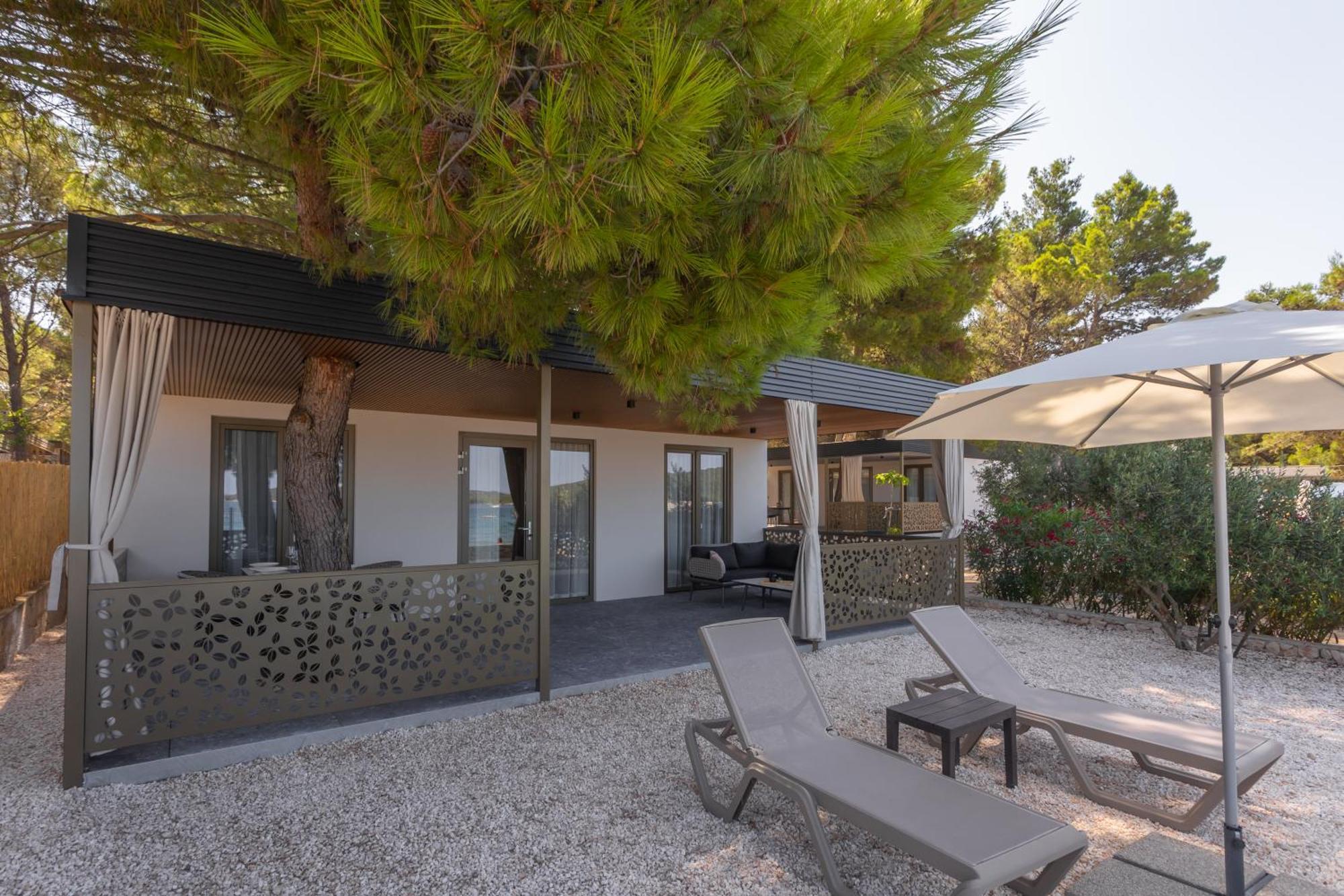 Maris Villas Zaboric Buitenkant foto