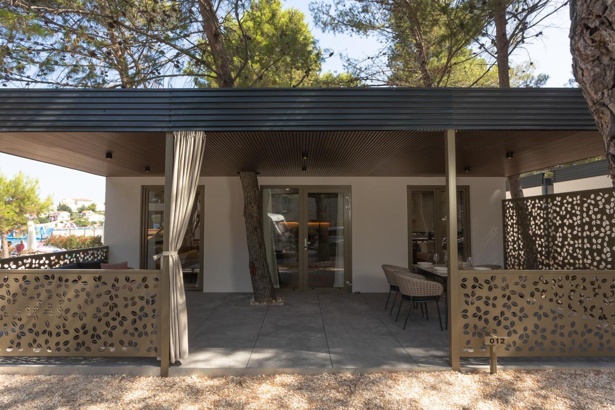 Maris Villas Zaboric Buitenkant foto