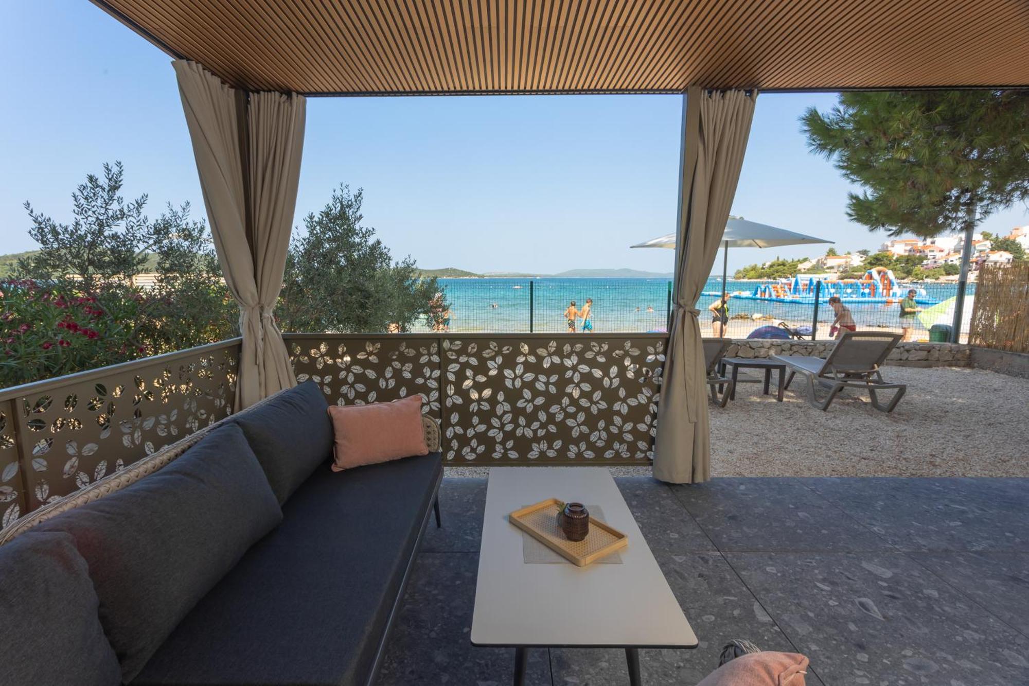 Maris Villas Zaboric Buitenkant foto
